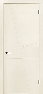 Товар Межкомнатная дверь Смальта-Шарм 14 Слоновая кость ral 1013